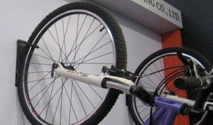 Cykelholder / -krog/ -ophæng til væg