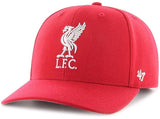 Liverpool FC Baseball Kasket - Lukaki.dkLiverpool FC Baseball Kasket