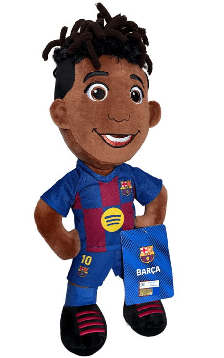 FC Barcelona Bamse/Figur (36 cm) - Lamine Yamal - Lukaki.dk
