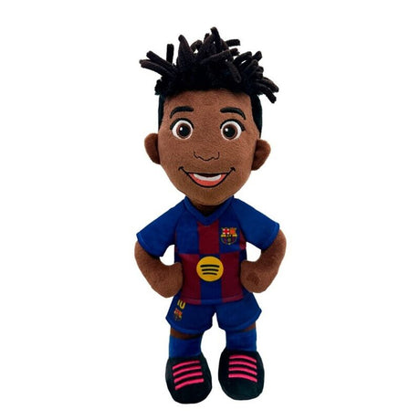 FC Barcelona Bamse/Figur (36 cm) - Lamine Yamal - Lukaki.dk