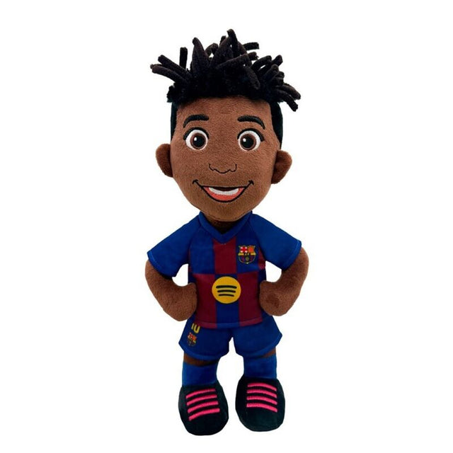 FC Barcelona Bamse/Figur (36 cm) - Lamine Yamal - Lukaki.dk