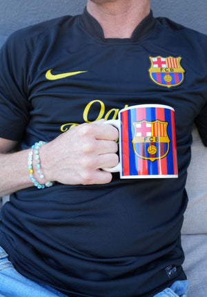 FC Barcelona Krus i flot gaveæske - Lukaki.dk
