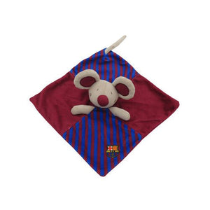 F.C. Barcelona nusseklud / krammedyr 22 cm - Lukaki.dk