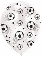 Fodbold Balloner – 6 stk. - Lukaki.dk