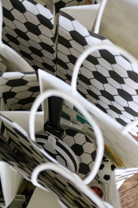 Fodbold Håndklapper - Lukaki.dkFodbold Håndklapper