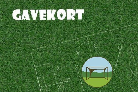 Gavekort - fra 50 kr. - Lukaki.dk