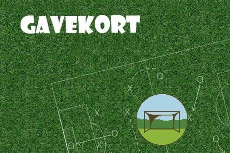 Gavekort - fra 50 kr. - Lukaki.dk