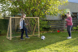 Homegoal Junior fodboldmål - 175 x 140 cm. - Lukaki.dkHomegoal Junior fodboldmål - 175 x 140 cm