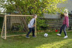 Homegoal Junior fodboldmål - 175 x 140 cm. - Lukaki.dkHomegoal Junior fodboldmål - 175 x 140 cm