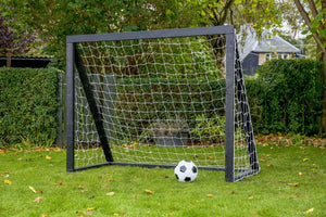 Homegoal Junior fodboldmål sort - 175 x 140 cm - Lukaki.dkHomegoal Junior fodboldmål sort - 175 x 140 cm