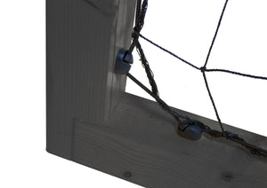 Homegoal Plus Sort - 175 x 140 cm - Lukaki.dkHomegoal Plus Sort - 175 x 140 cm