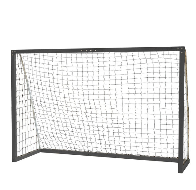 Homegoal Plus Sort - 300 x 200 cm - Lukaki.dkHomegoal Plus Sort - 300 x 200 cm