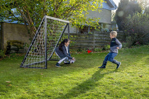 Homegoal Senior fodboldmål sort - 200 x 160 cm - Lukaki.dkHomegoal Senior fodboldmål sort - 200 x 160 cm