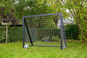 Homegoal Senior fodboldmål sort - 200 x 160 cm - Lukaki.dkHomegoal Senior fodboldmål sort - 200 x 160 cm