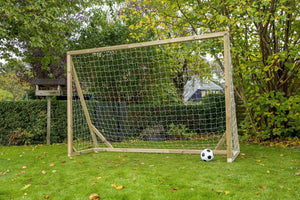 Homegoal XL fodboldmål - 300 x 200 cm - Lukaki.dkHomegoal XL fodboldmål - 300 x 200 cm