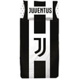 Juventus sengetøj - 140x200 cm. - Lukaki.dkJuventus sengetøj - 140x200 cm.