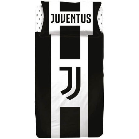 Juventus sengetøj - 140x200 cm. - Lukaki.dkJuventus sengetøj - 140x200 cm.