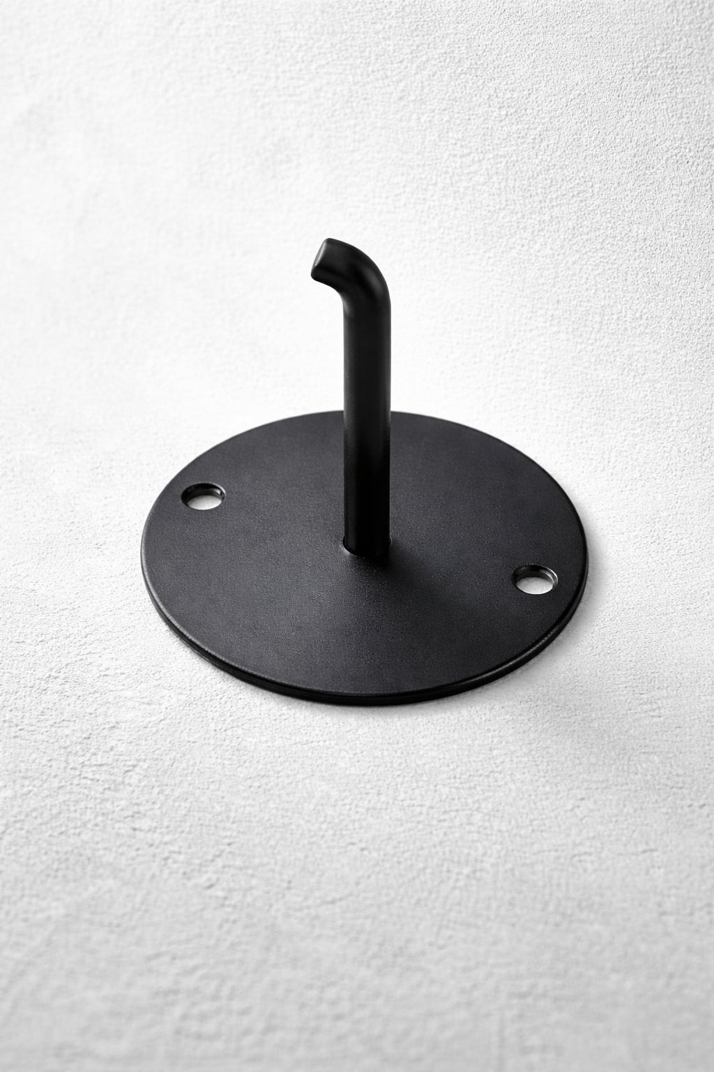 Knage i sort stål | Inkl. sorte skruer - Lukaki.dkKnage i sort stål | Inkl. sorte skruer