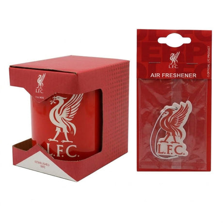Liverpool FC – 2 fodboldgaver - Lukaki.dk