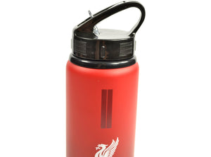 Liverpool FC Aluminium Drikkedunk (750 ml) - Lukaki.dkLiverpool FC Aluminium Drikkedunk (750 ml)