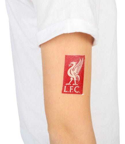 Liverpool FC tatoveringer – falske tattoos til ægte Liverpool fans (20 stk) - Lukaki.dk