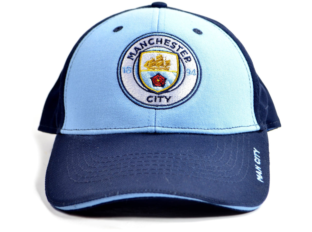 Manchester City Baseball Kasket - Lukaki.dkManchester City Baseball Kasket