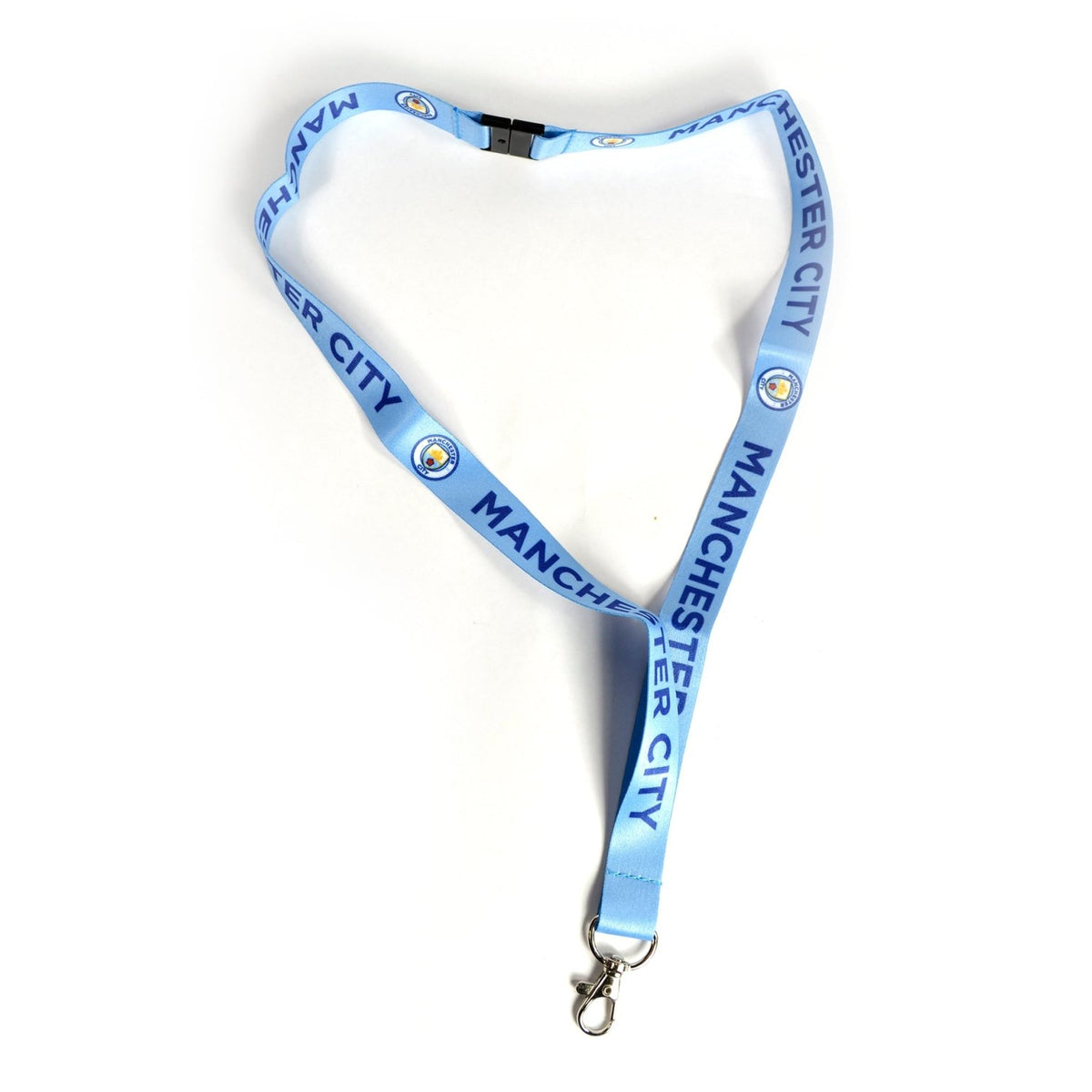 Manchester City Key Rings Manchester City keyhanger - Nøglering - Lukaki.dk