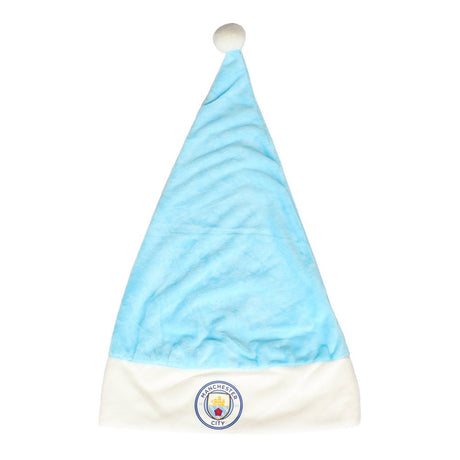 Manchester City Nissehue – Officiel Manchester City Julehue - Lukaki.dk