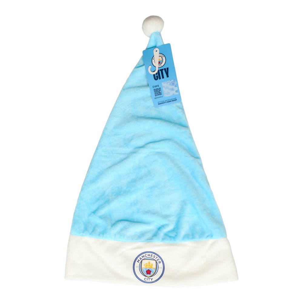 Manchester City Nissehue – Officiel Manchester City Julehue - Lukaki.dk