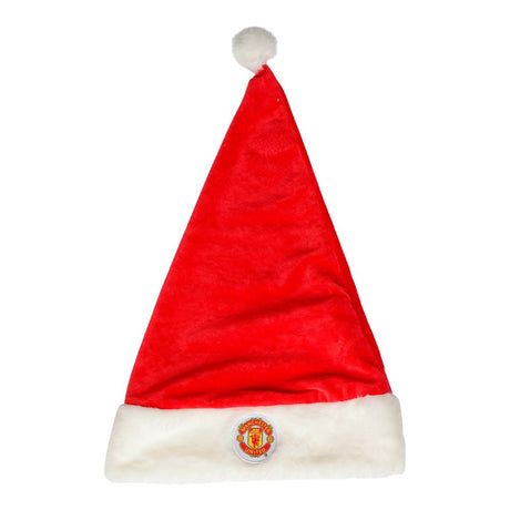 Manchester United Nissehue – Officiel Manchester United Julehue - Lukaki.dk