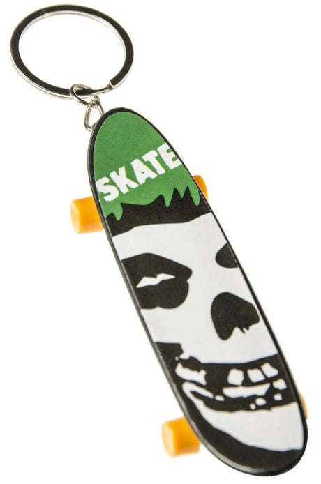 Mini Skateboard Nøglering – 10 cm Assorterede Designs - 1 stk. - Lukaki.dkMini Skateboard Nøglering – 10 cm Assorterede Designs - 1 stk.