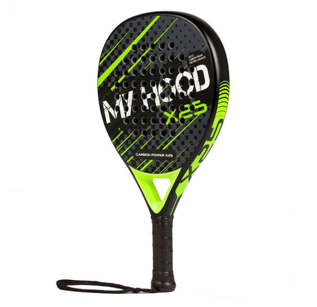 My Hood Padel Bat X25 - Grøn - Lukaki.dkMy Hood Padel Bat X25 - Grøn