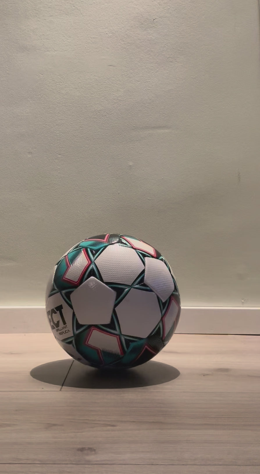 Boldpumpe med tovejs funktion og nippel – Kompakt luftpumpe 23 cm