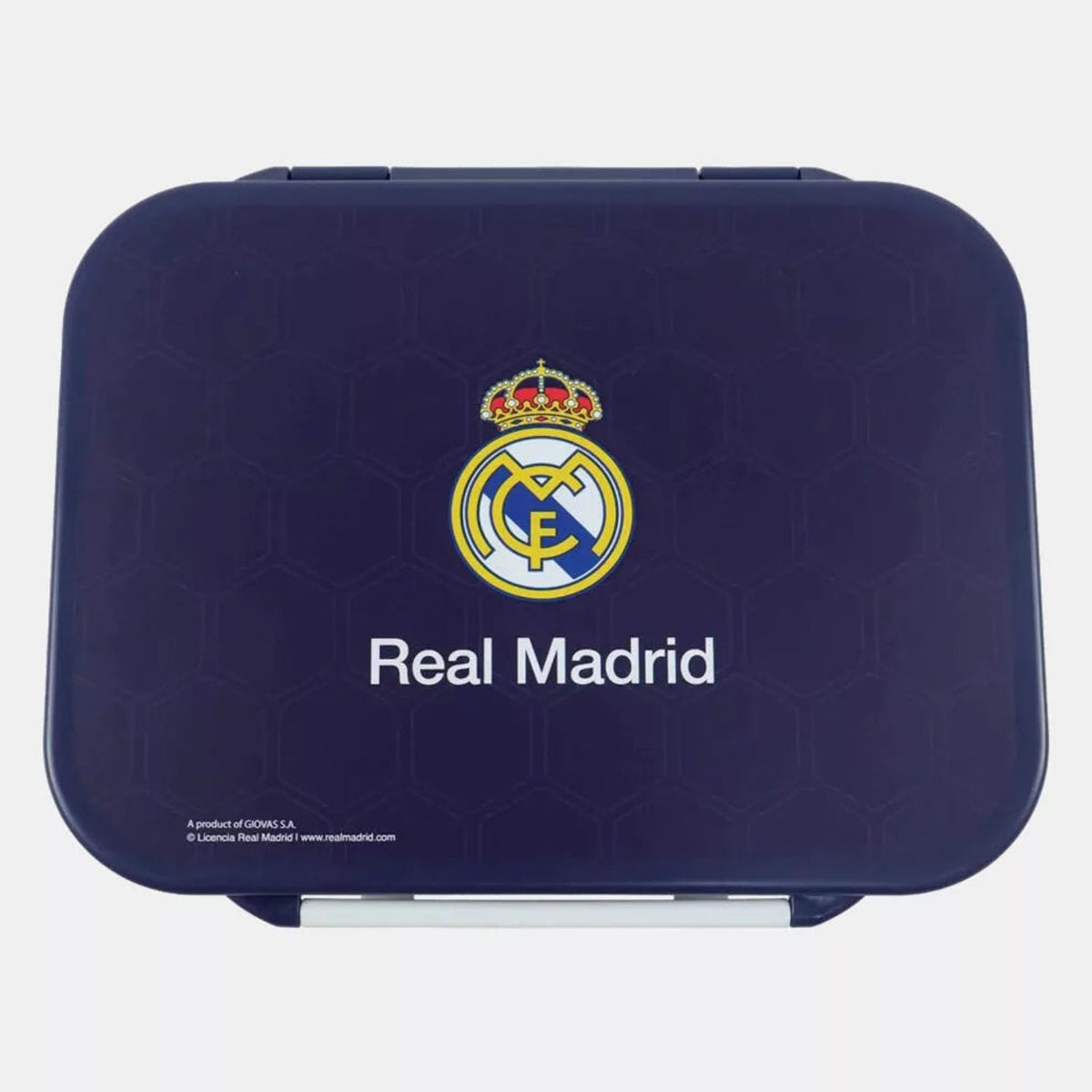 Real Madrid madkasse med 3 Rum - Lukaki.dk