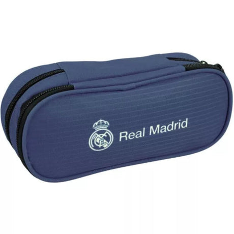 Real Madrid Penalhus Blå 23 cm med 2 Rum - Lukaki.dk
