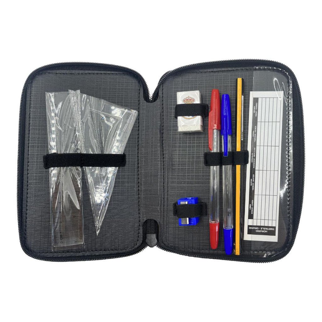 Real Madrid penalhus med 3 rum inkl. indhold (45 dele) - Lukaki.dkReal Madrid penalhus med 3 rum inkl. indhold (45 dele)