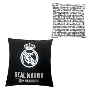 Real Madrid pudebetræk - 40x40 cm - Lukaki.dk