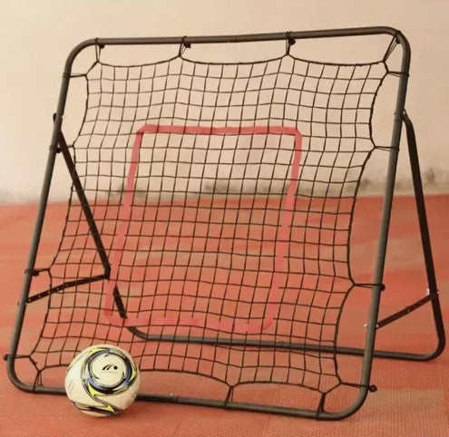 Fodbold Rebounder 100 x 100 cm.