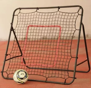 Fodbold Rebounder 120 x 120 cm.