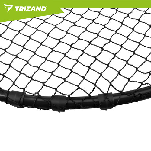 Roundnet 90 cm – Komplettset mit 3 Bällen, Pumpe und Transporttasche