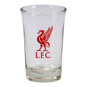 Shotglas Liverpool FC - 2 stk. - Lukaki.dk