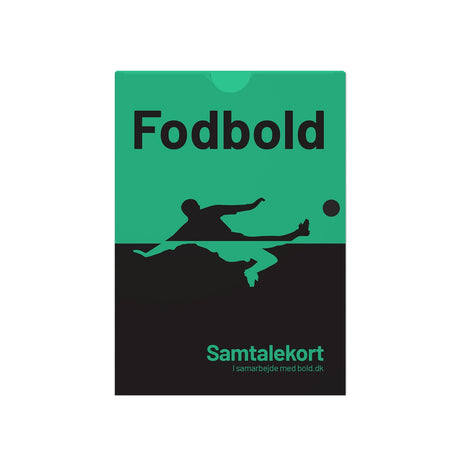 SNAK Fodbold Samtalekort / Spil - Lukaki.dkSNAK Fodbold Samtalekort / Spil