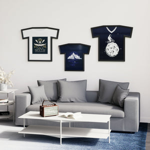 T-shirt ramme (2 størrelser) - Lukaki.dkT-shirt ramme (2 størrelser)
