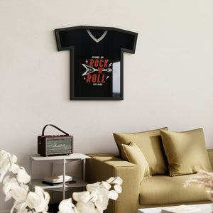 T-shirt ramme (2 størrelser) - Lukaki.dkT-shirt ramme (2 størrelser)