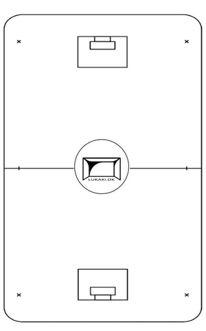 Taktiktavle / - mappe - A4 Inkl. printklare filer (flere sportsgrene) - Lukaki.dkTaktiktavle / - mappe - A4 Inkl. printklare filer (flere sportsgrene)