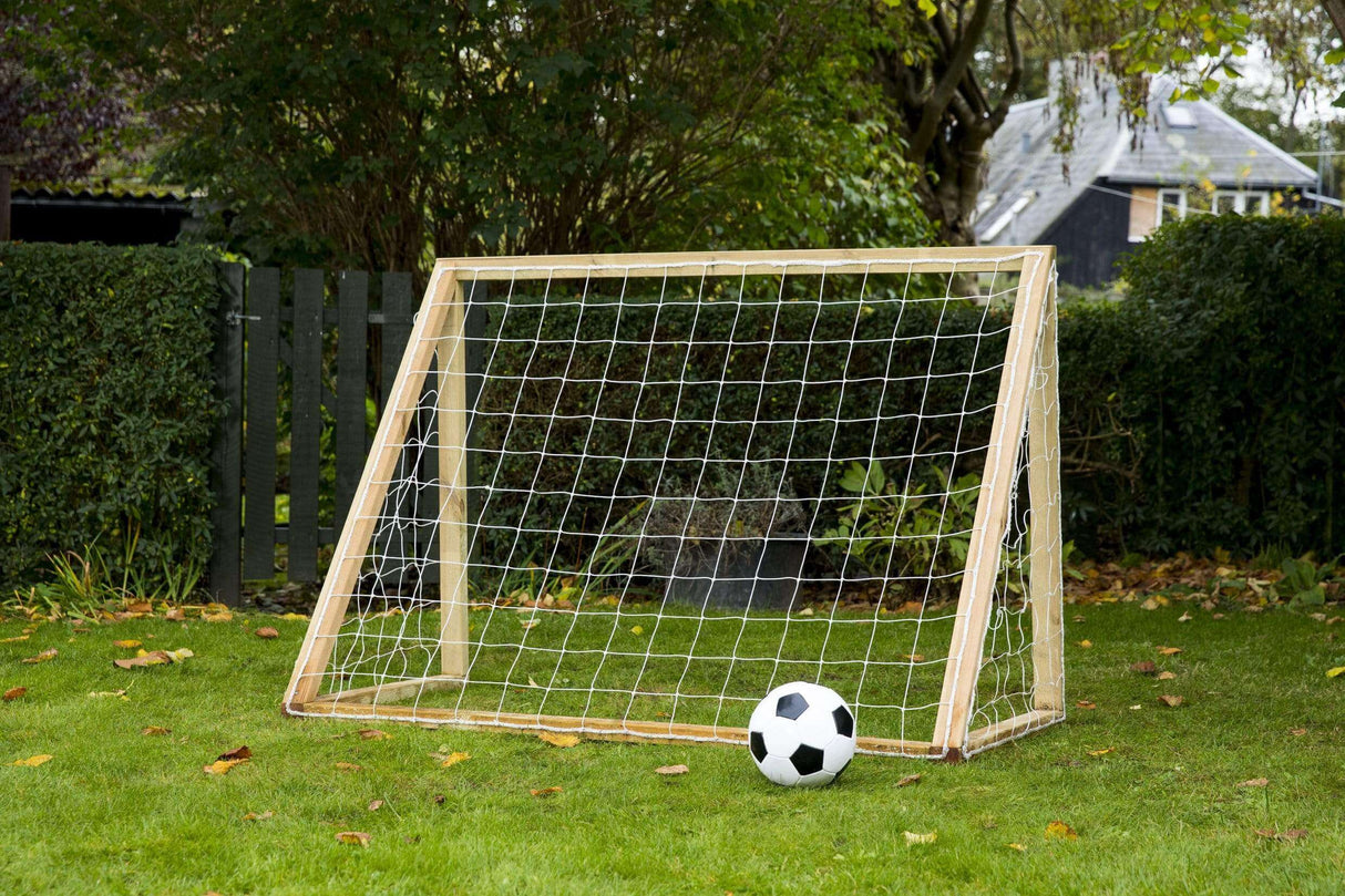 Homegoal Mini fodboldmål - 150 x 120 cm