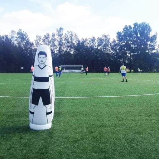Freeplay Oppustelig Træningsfigur 205 cm