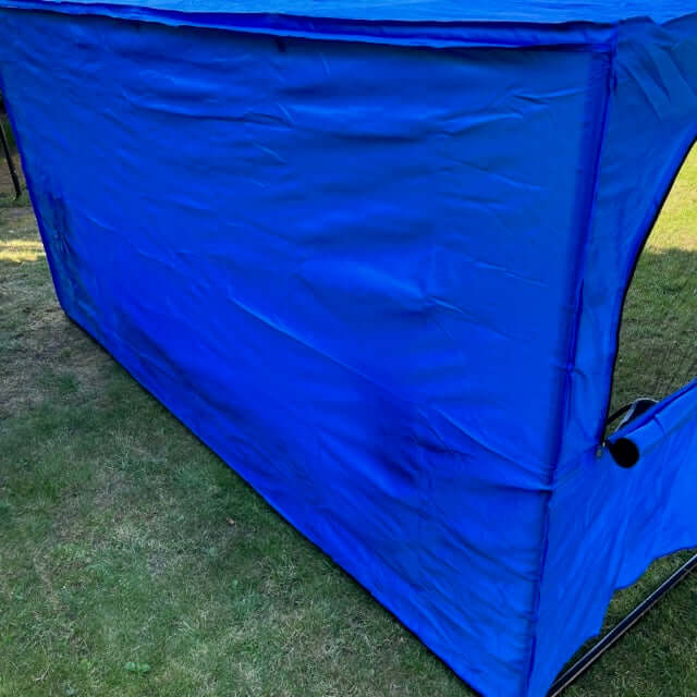 Freeplay udskiftnings-/tilskuer- telt, blå