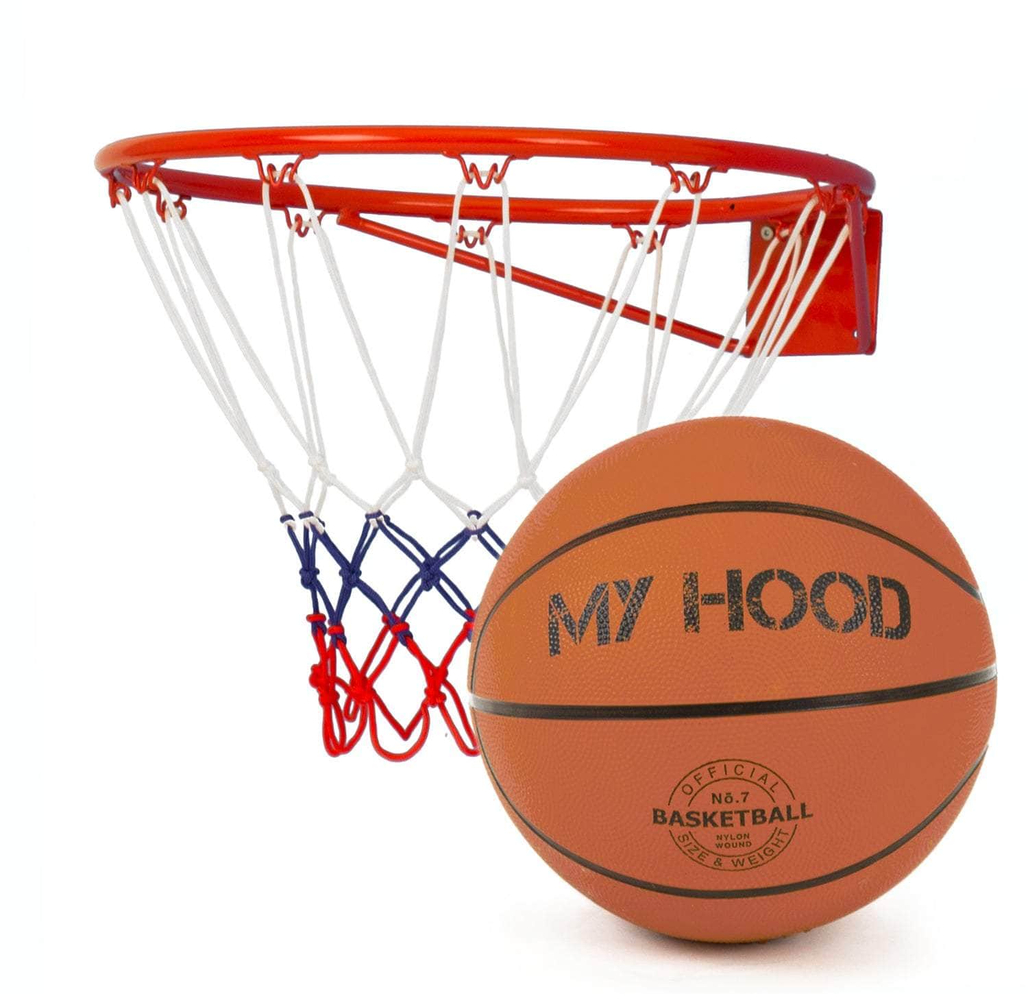 My Hood Basketkurv med bold