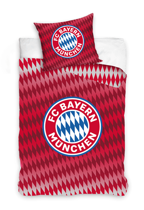FC Bayern München sengetøj (160x200 cm)